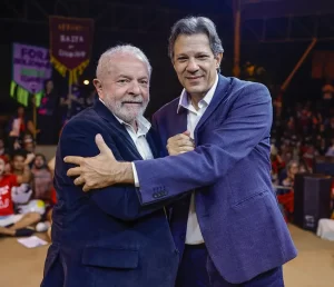 Lula Haddad