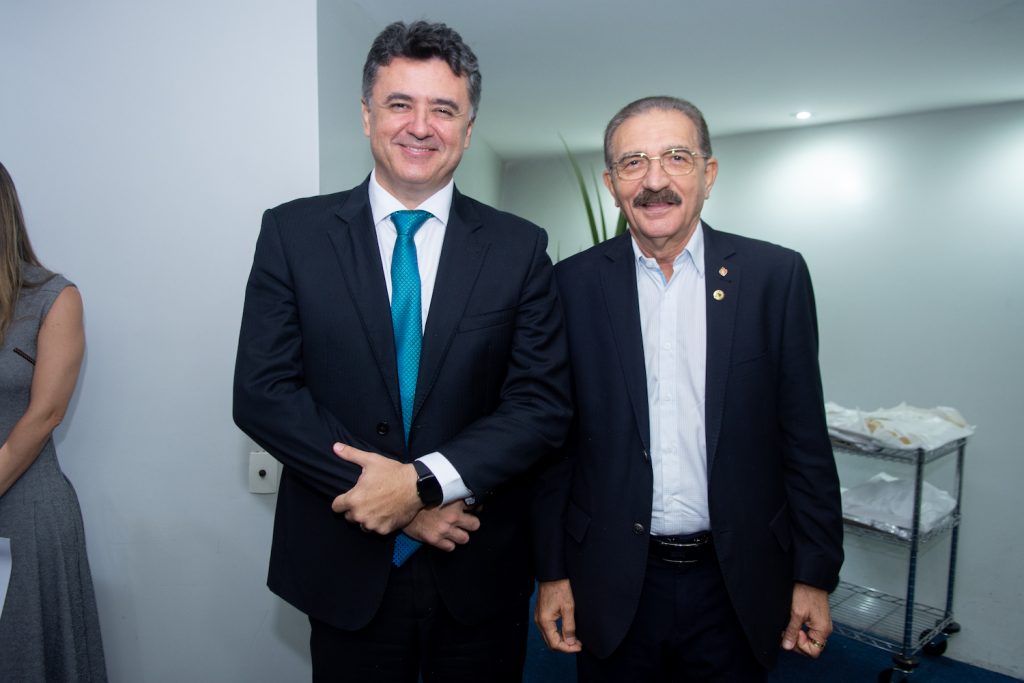 Manuel Pinheiro E Walter Cavalcante