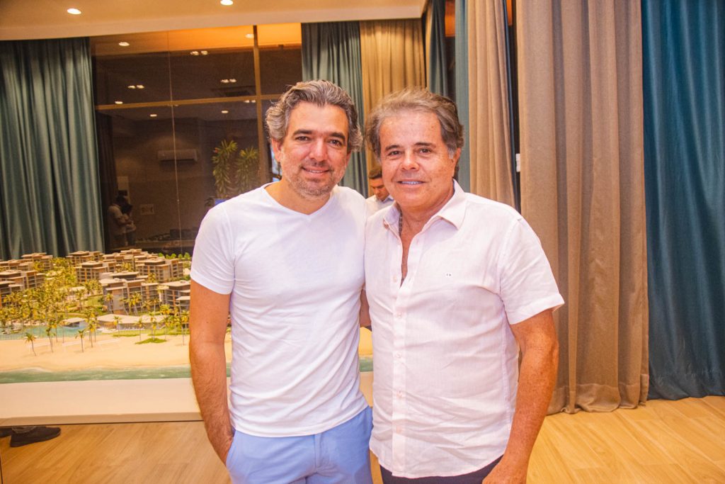 Marcelo Franco E Ivan Bezerra