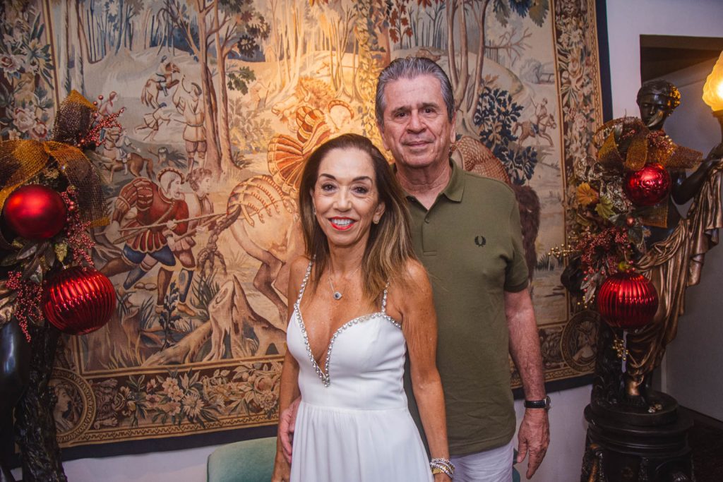 Marcia E Marcio Tavora