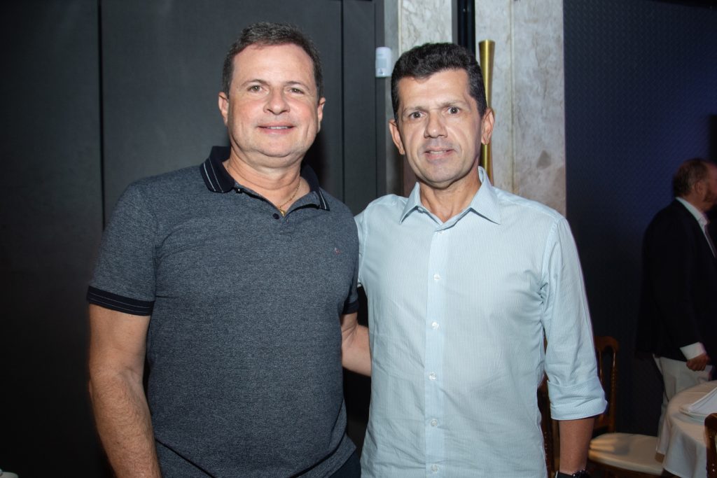 Marcos André Borges E Erick Vasconcelos