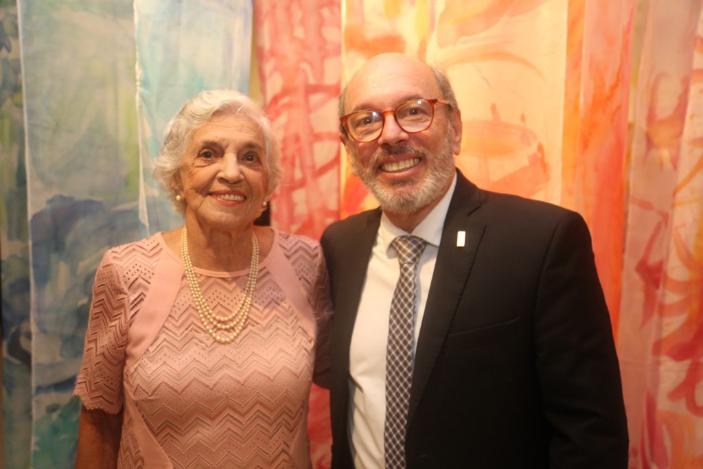 Maria Isaura Montenegro E André Montenegro