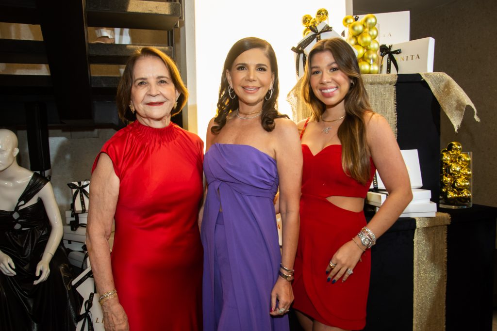 Maria Lucia Negrão, Lenita E Maria Clara Negrão (2)