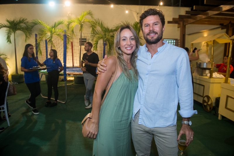 rá-tim-bum - Com uma superfesta temática, Gil Santos e Denise Bezerra celebram os seis aninhos de Bento