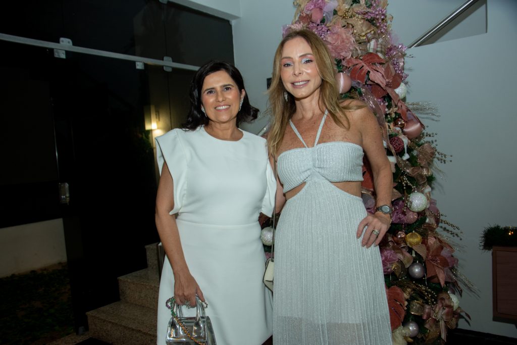 Micheline Albuquerque E Ana Paula Daud