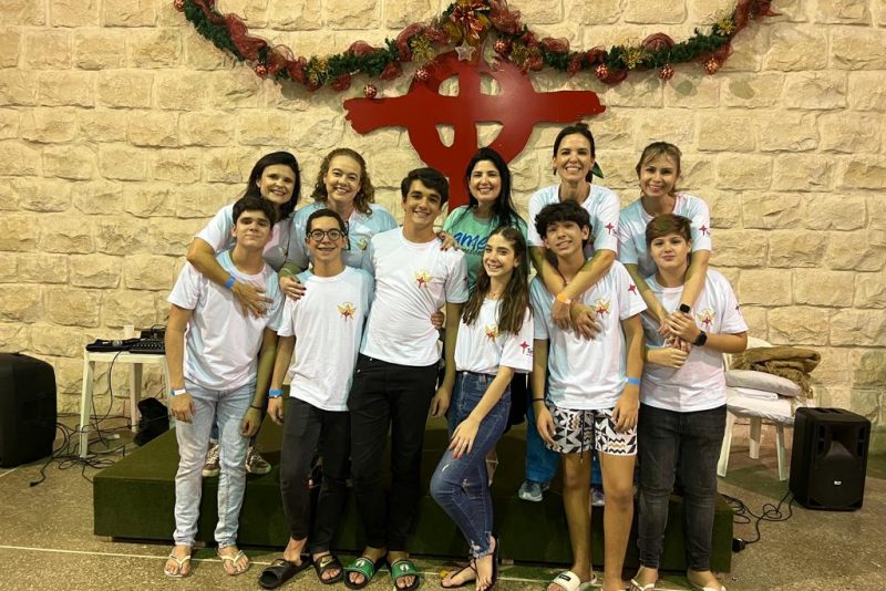 solidariedade - Fundação Terra promove ação Natal sem Fome durante o fim de semana em Maracanaú