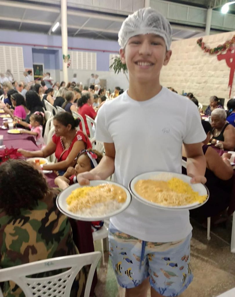 Natal Sem Fome Fundação Terra