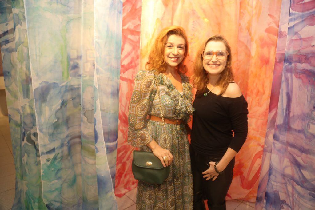 Patricia Porto E Andréa Dall'olio