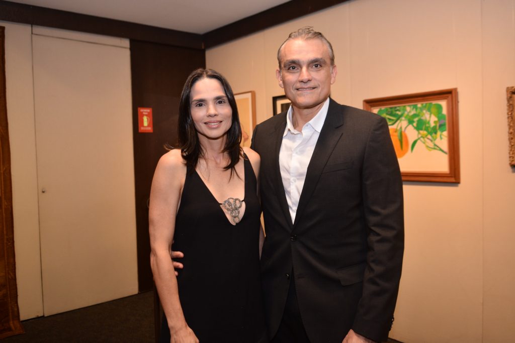 Patricia Studart E Josmario Cordeiro