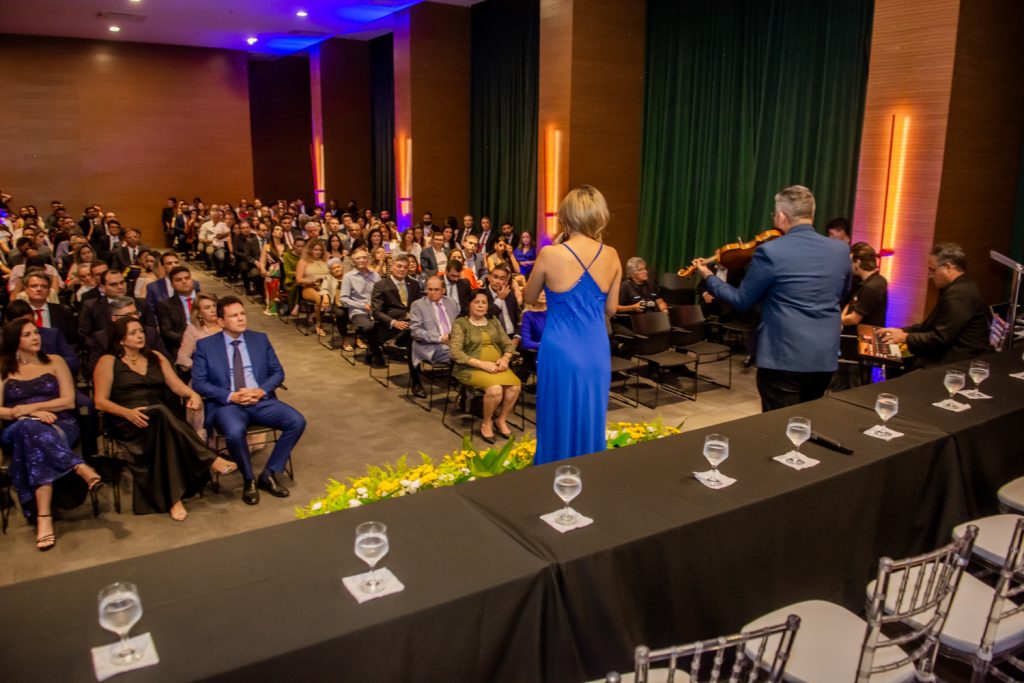 Posse Da Associação Cearense De Magistrados (3)