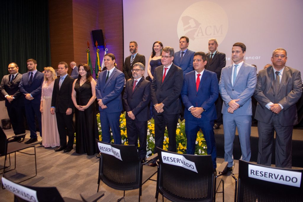 Posse Da Associação Cearense De Magistrados (8)