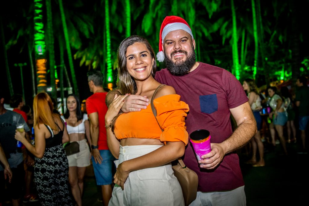 Priscila Freitas E Felipe Girão