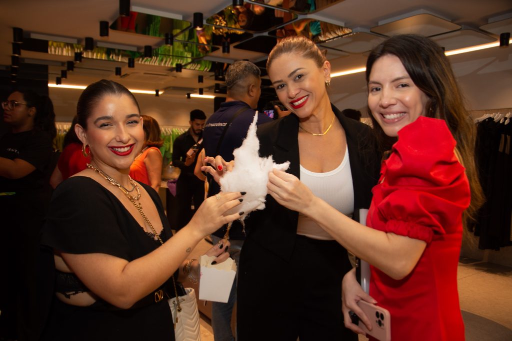 Roberta Macedo, Val Castro E Sarah Lia Monteiro (1)