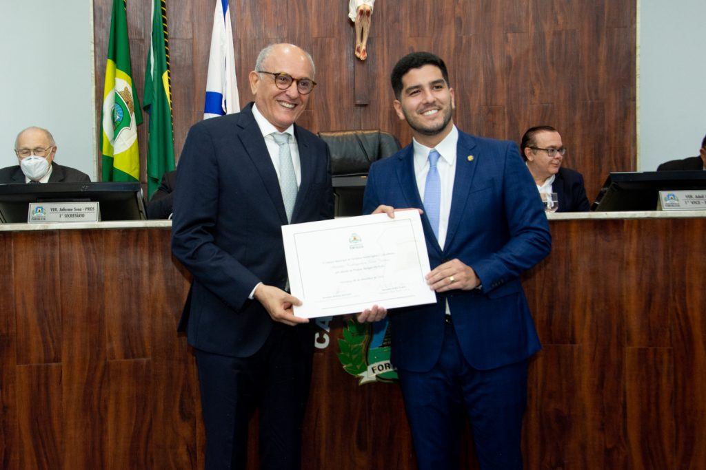 Rodrigues Junior E Pedro França