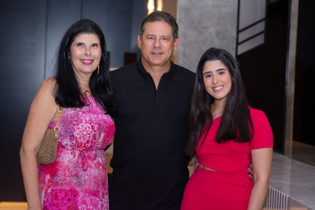 Rosanne, Marcus E Mariana Medeiros