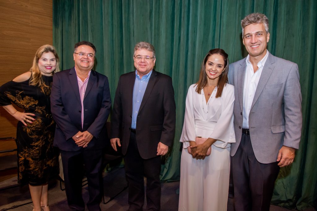 Samaia Rocha, Estevão Rocha, José Rocha, Raquel E Alexandre Eisele