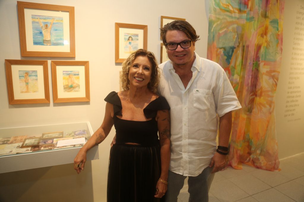 Sandra Montenegro E Celio Veras