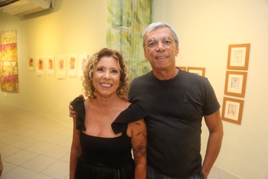 Sandra Montenegro E Edmar Soares