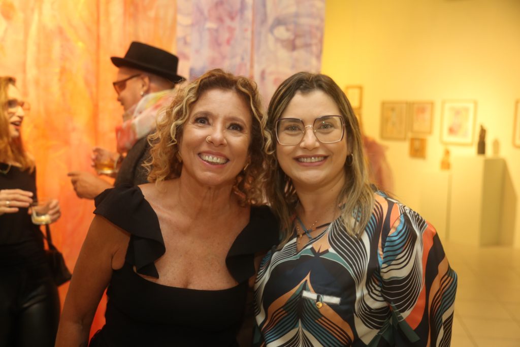 Sandra Montenegro E Veridiana Brasileiro