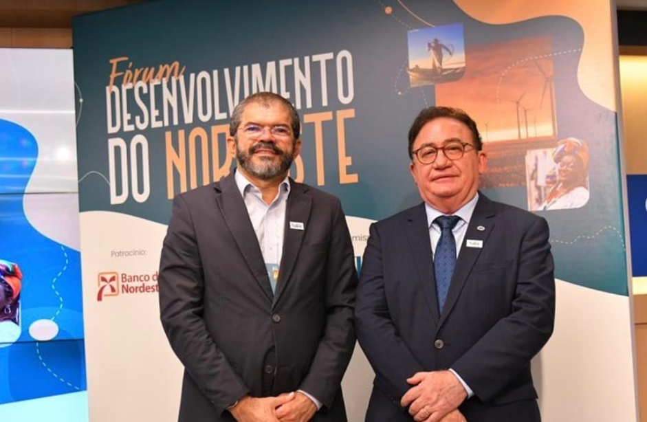 Manoel Linhares participa do Fórum Desenvolvimento do Nordeste em São Paulo