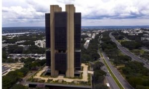 Sede Do Banco Central, Em Brasília. Foto Divulgação.