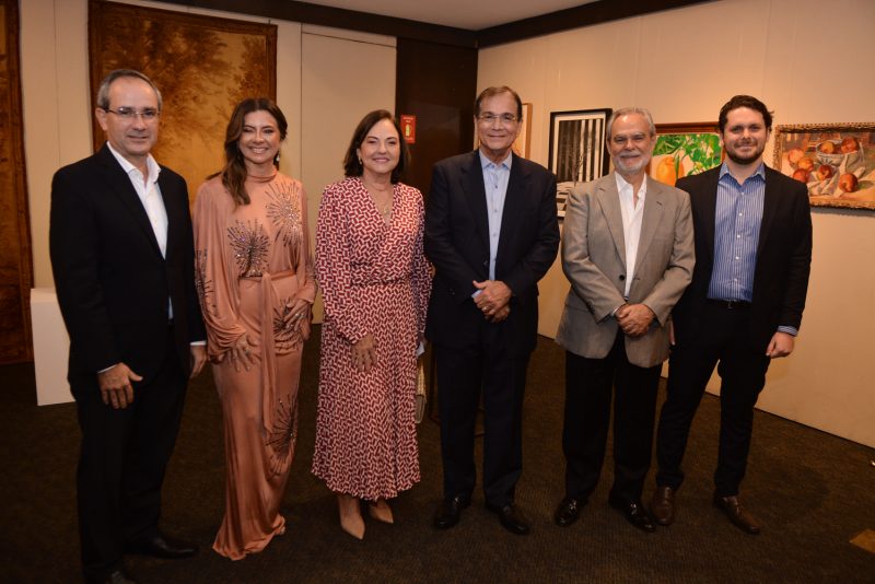 Sergio Resende, Emília Buarque, Ana E Beto Studart, Max E Victor Perlingeiro