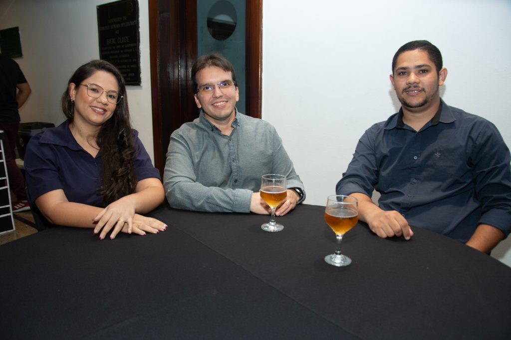 Silvyerlen Evaristo, Marcos Oliveira E Willertone Evaristo