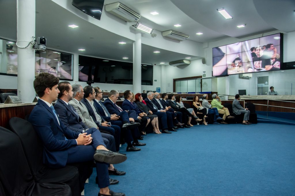 Solenidade De Homenagem A Campanha Amigos Em Ação (3)