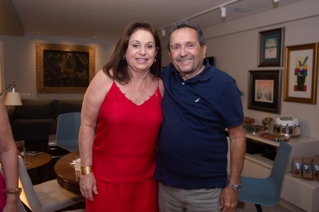 Telma Melo E Pedro Sergio