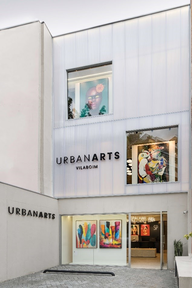 Urban Arts In Loco” apresenta a visão criativa de arquitetos, decoradores e  designers – Revista USE