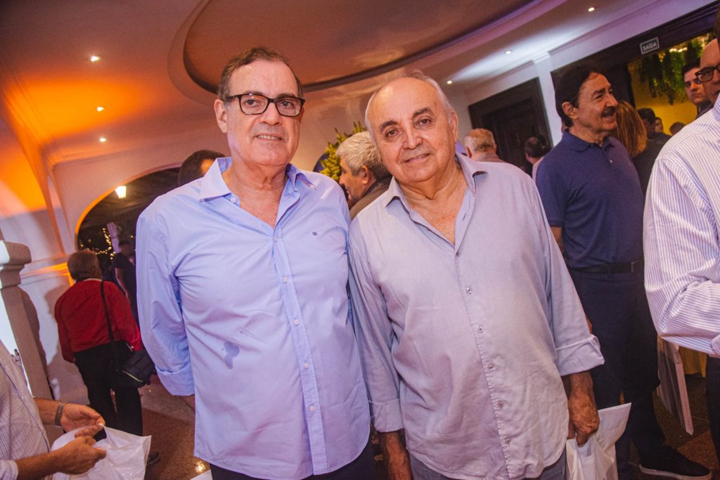 Urbano Costa Lima E Joao Nogueira