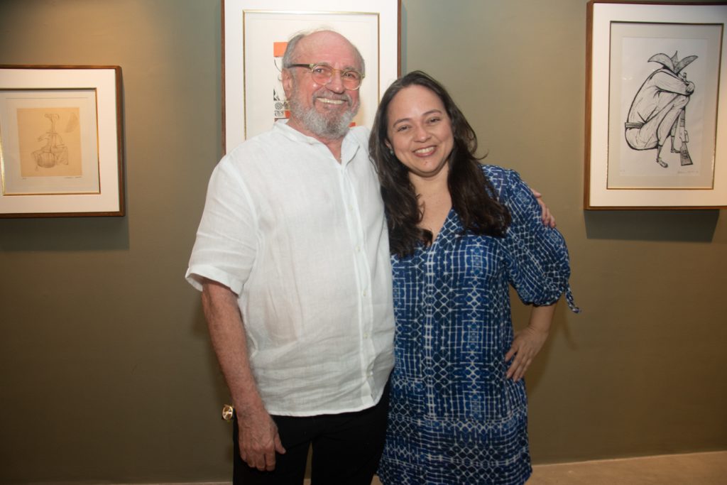 Vando Figueiredo E Evelane Dias