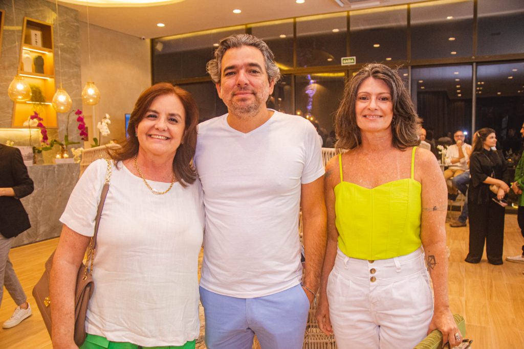 Veronica Barreira, Marcelo Franco E Luce Galvao