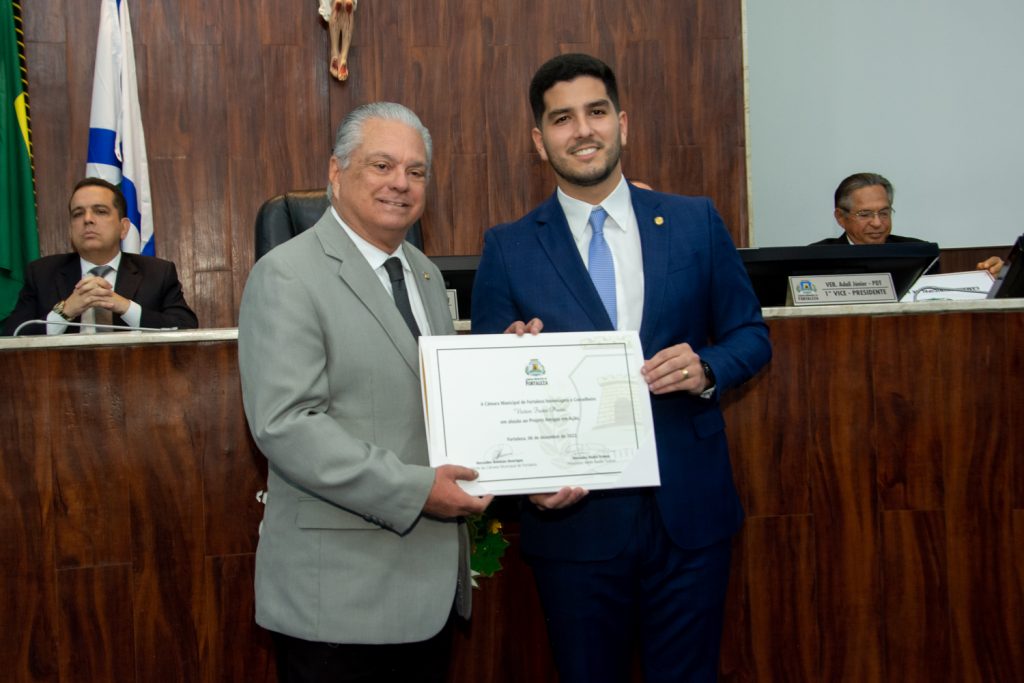 Vitor Frota E Pedro França