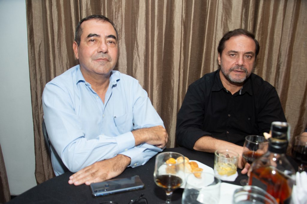 Walmir Medeiros E Paulo Linhares