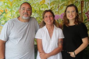 Zakira Nobre, Sandra Montenegro E Andréa Dall'olio Hiluy (1)