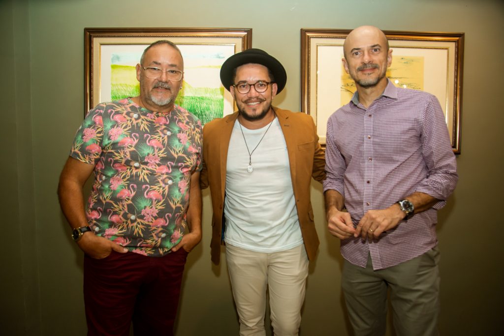 Zakira, Welton Silva E Tito Flávio