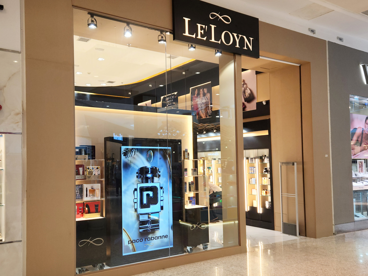 Le’Loyn Parfums inaugura nova loja em Fortaleza