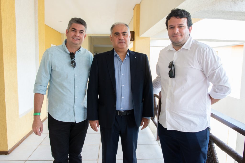 Adriano Bezerra, Marcio Gonçales E Guilherme Lobo (1)