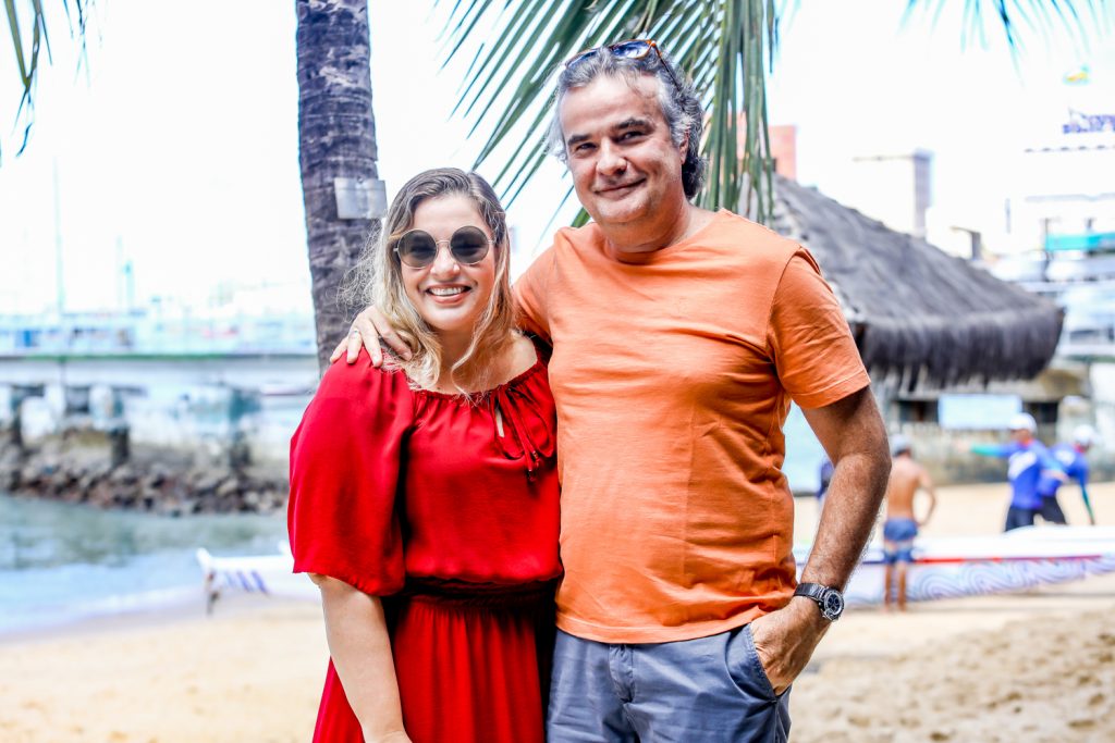 Ana Claudia E Luis Carlos Aguiar