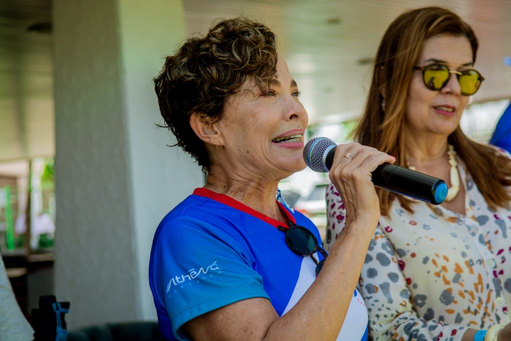 Ana Thereza Matos E Valéria Cavalcante