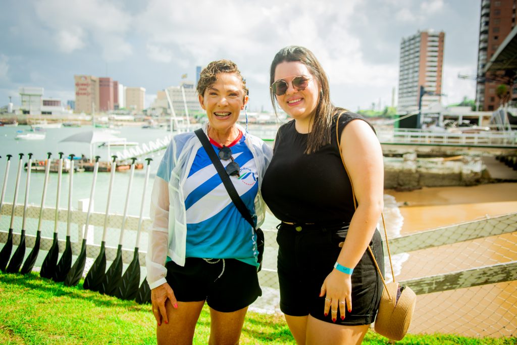 Ana Thereza Matos, Selena Aravena E Valéria Cavalcante (2)