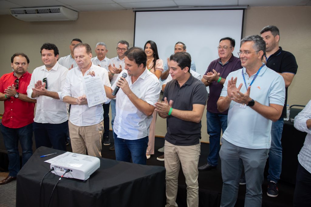 Apresentação Do Projeto Da Obra De Drenagem E Pavimentação Do Porto Das Dunas Em Aquiraz (23)