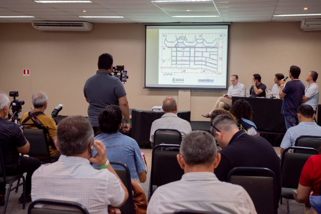 Apresentação Do Projeto Da Obra De Drenagem E Pavimentação Do Porto Das Dunas Em Aquiraz (31)