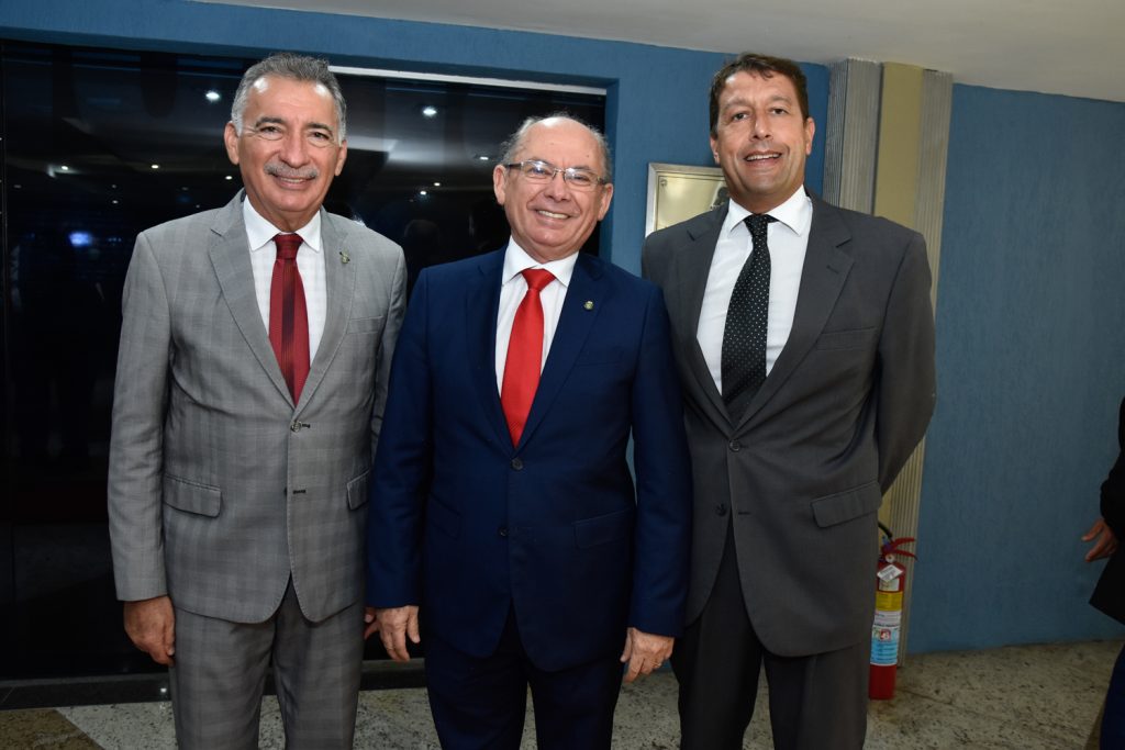 Artur Bruno, Nelson Martis E Goni Arruda