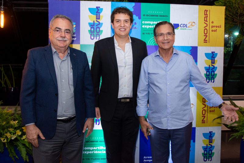 Assis Cavalcante, Guilherme Colares E Beto Studart