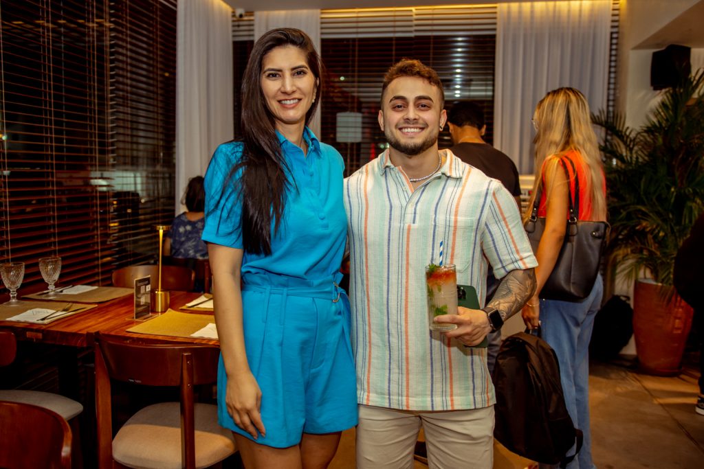 Bárbara Roriz E Matheus André