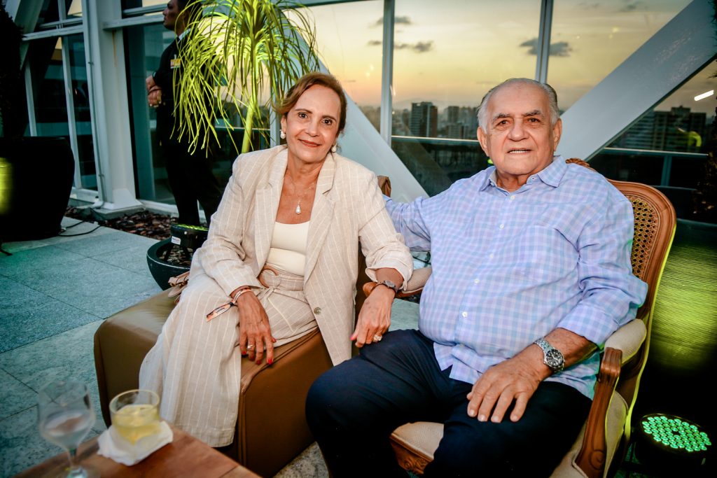 Berna Gurgel E Fernando Pontes