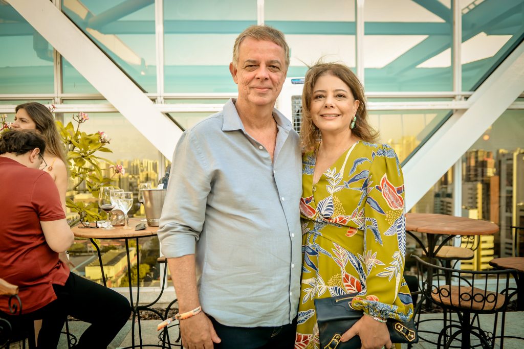 Beto E Claudia Gradvohl