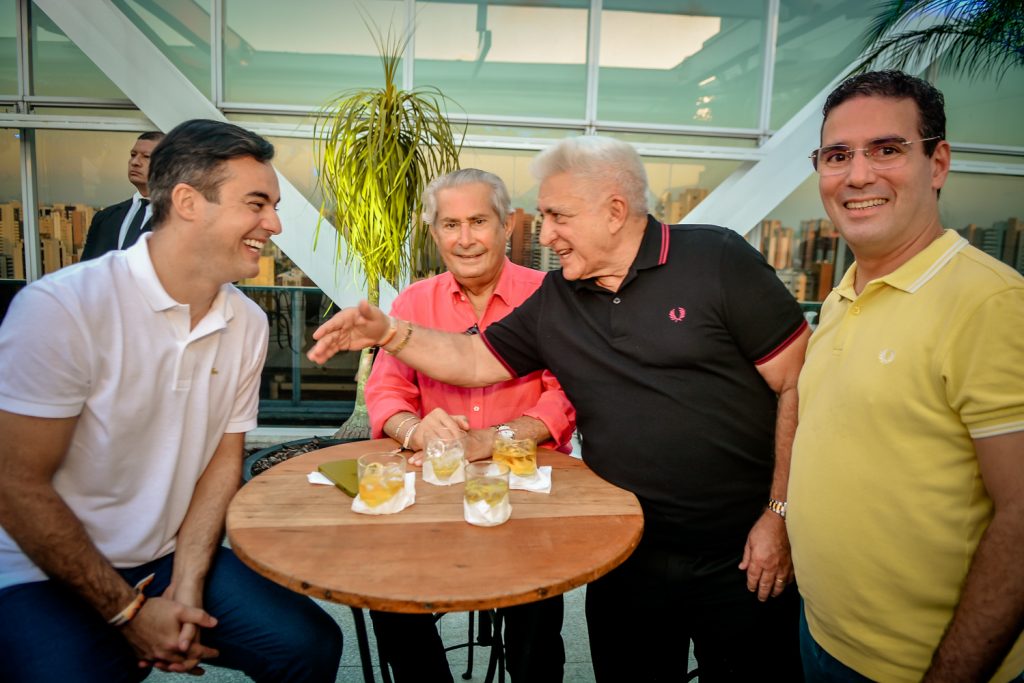 Capitão Wagnar, Fernando Rodrigues, Deusmar Queirós E Roberto Araújo (1)